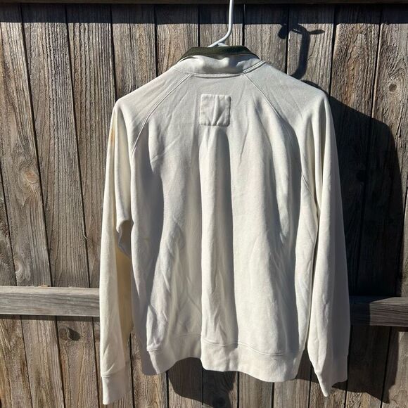 Old Navy men’s full zip up jacket pockets size medium - Picture 8 of 11